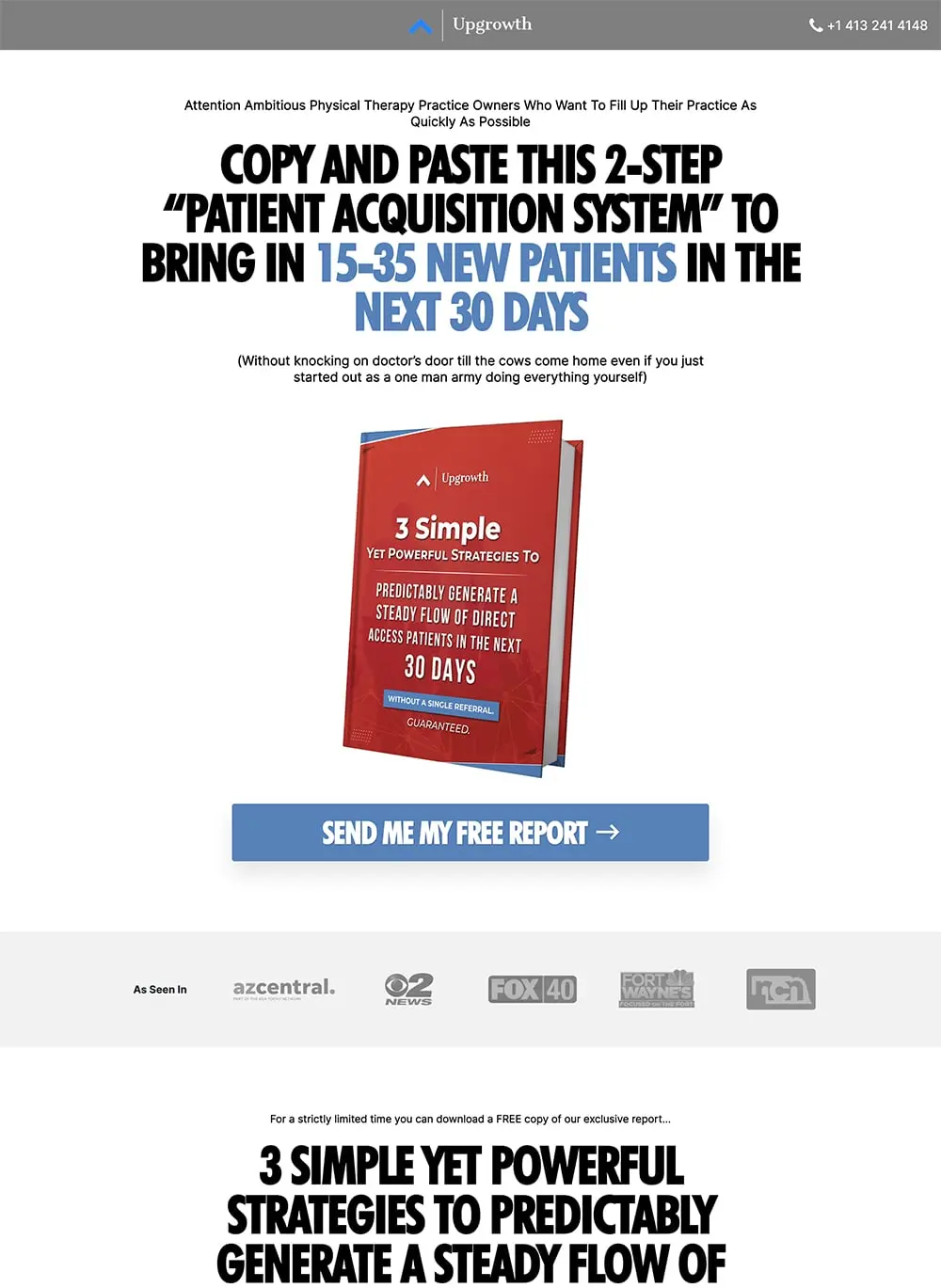 a screenshot of a website | Top Marketing Automation Agency